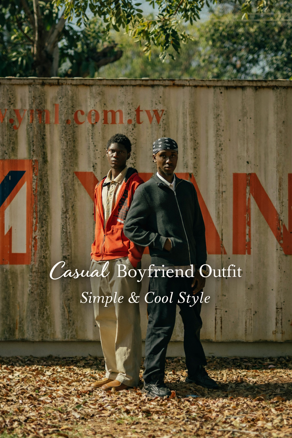 5 Minimal Outfit Ideas for Men That Look Clean & Stylish