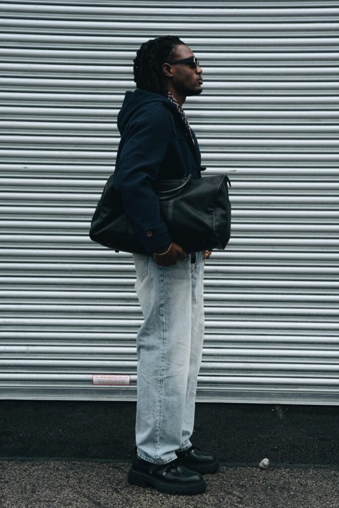 denim outfit ideas men