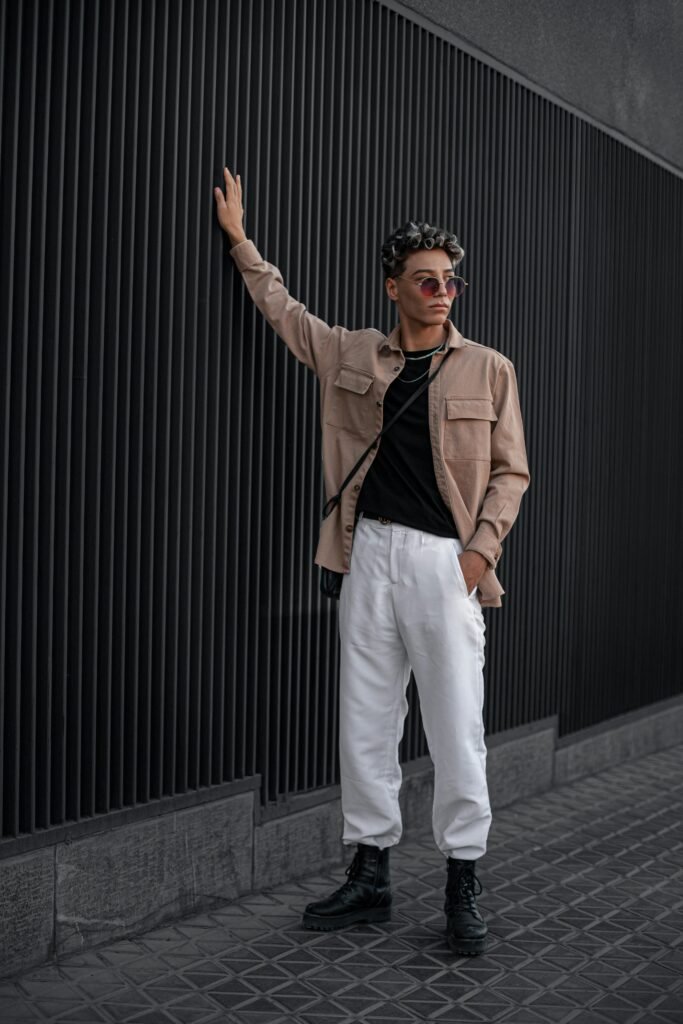 5 Minimal Streetwear Outfit Ideas for Men - Daily Outfit Lab