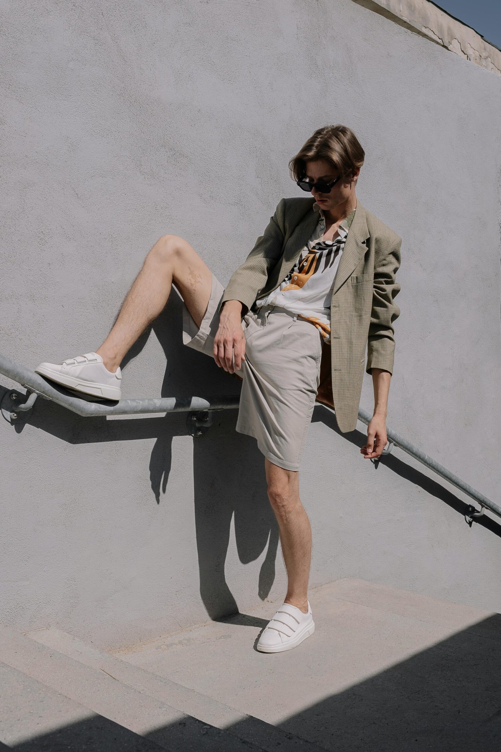 The Ultimate Minimal Summer Fashion Guide for Men