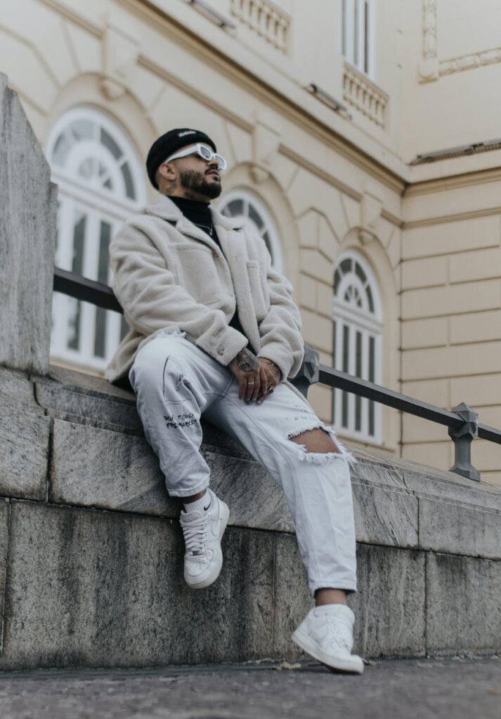 5 Minimal Streetwear Outfit Ideas for Men - Daily Outfit Lab