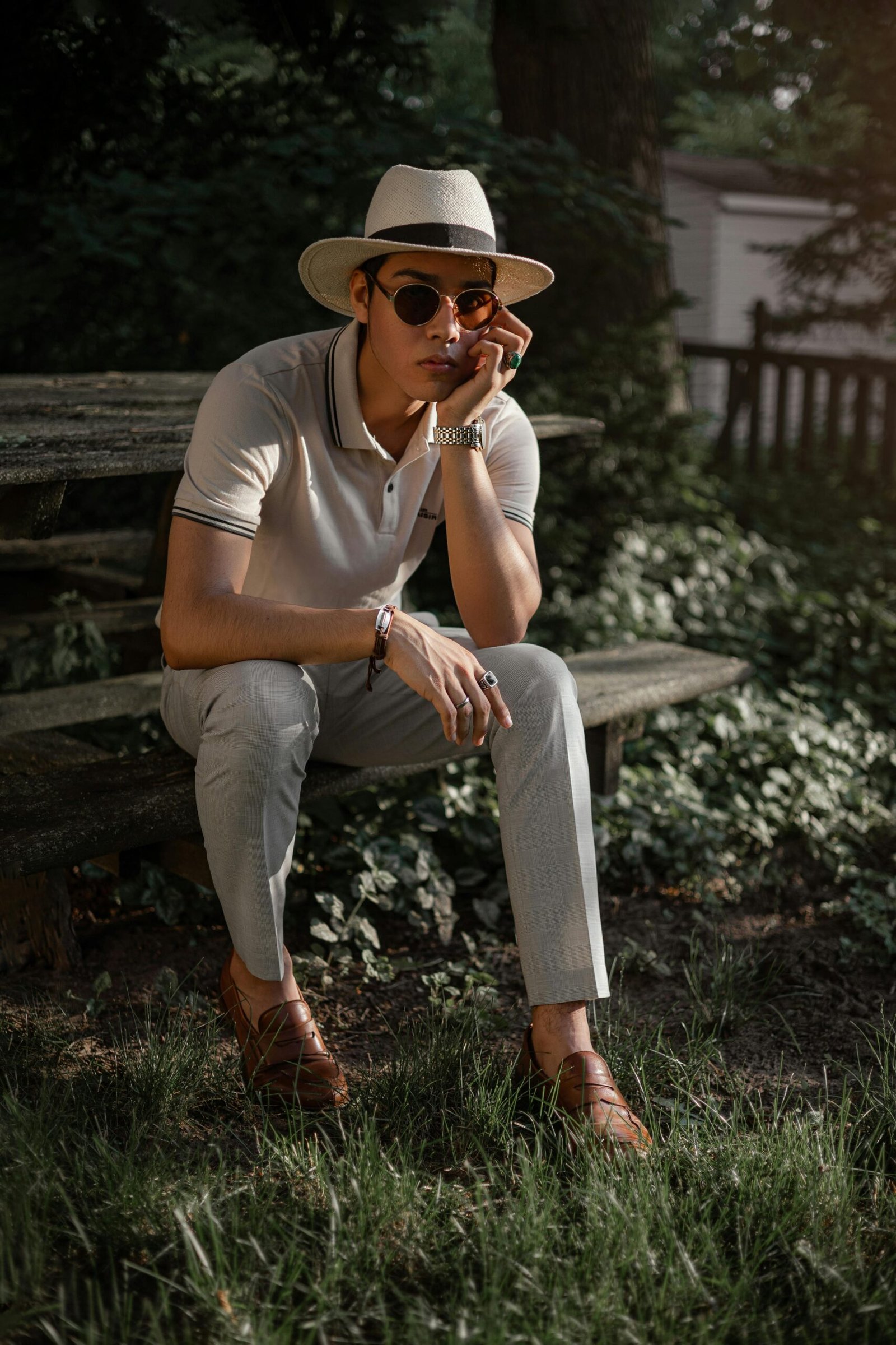 Men’s Short Sleeve Outfit Ideas for Summer 2026